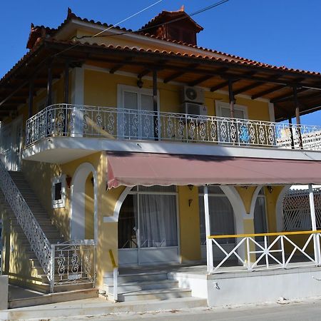 Villa Anna Alykes Exterior foto