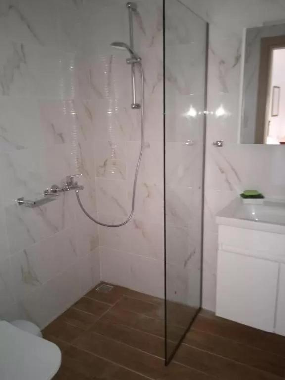 Villa Anna Alykes Habitación foto