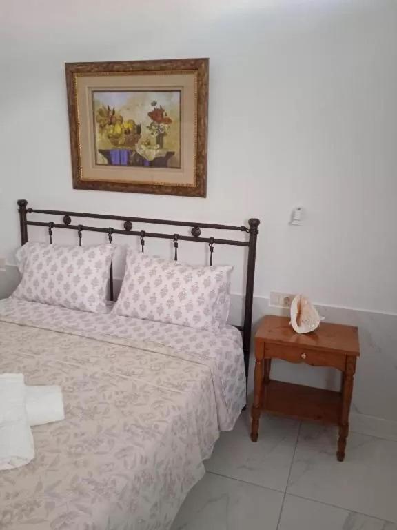 Villa Anna Alykes Habitación foto
