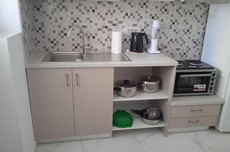 Villa Anna Alykes Habitación foto