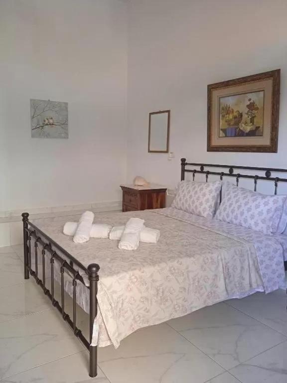 Villa Anna Alykes Habitación foto