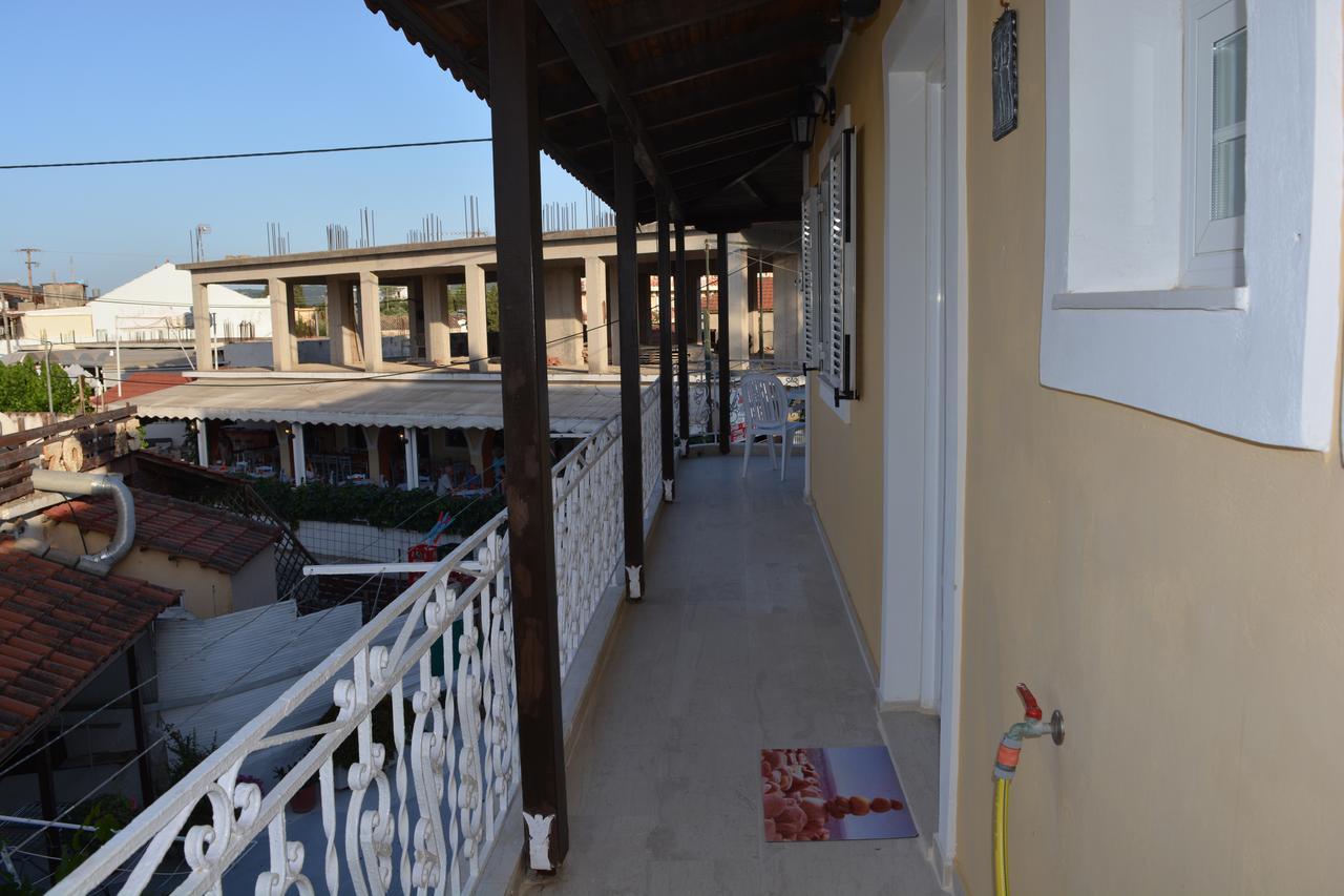 Villa Anna Alykes Exterior foto