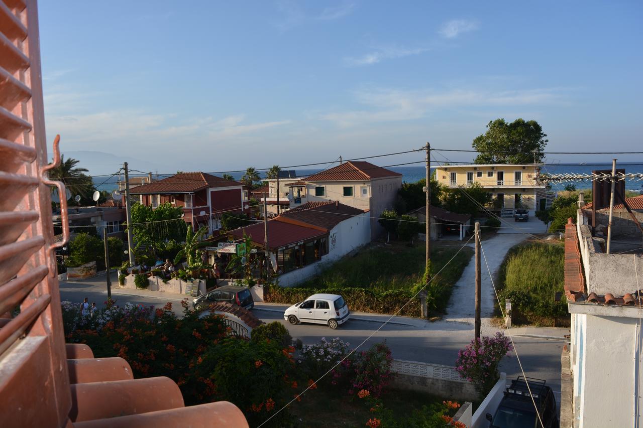Villa Anna Alykes Exterior foto